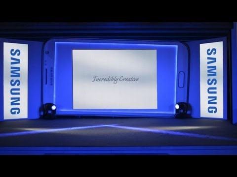 Samsung Galaxy Note 2 Launch in India