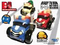 DEKKOTOYS BOOM BOOM VEHICULE TELECOMMANDE GONFLABLE DEKKOTOYS BOOM BOOM VEHICULE TELECOMMANDE GONFLABLE
