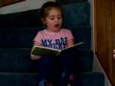 Audrey reads \"Yummy, Yucky\" - Part 1 of 3 Audrey reads \"Yummy, Yucky\" - Part 1 of 3