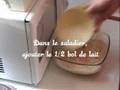 clafoutis pomme