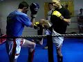 Thomas Slaven. OB Gym Interclub. 27/2/10 Round 2