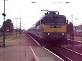 Tokaj InterCity Train in F�zesabony