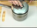 Soap Queen TV: Holiday Travel Candle Part 1