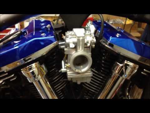 how to rebuild mikuni hsr42