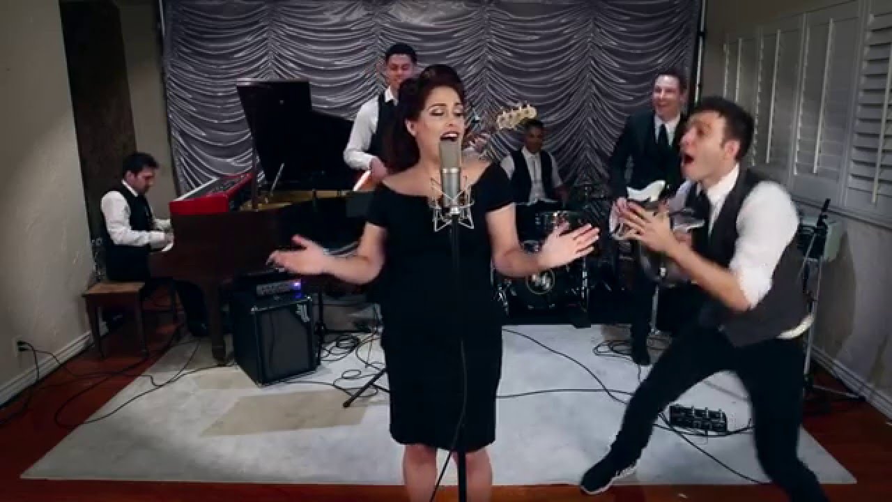 Bye Bye Bye – 60s “Pulp Fiction” Surf Rock Style *NSYNC Cover ft. Tara Louise