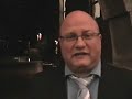 Bush Pecq permis unique question parlementaire de JL Crucke