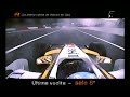 Onboard Fernando Alonso Spa-2008 - OVERTAKING 4 CARS IN ONE LAP!! FANTASTIC!!