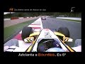 Onboard Fernando Alonso Spa-2008 - OVERTAKING 4 CARS IN ONE LAP!! FANTASTIC!!