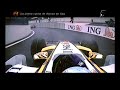 Onboard Fernando Alonso Spa-2008 - OVERTAKING 4 CARS IN ONE LAP!! FANTASTIC!!
