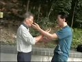 Wing Chun Chi Sao - Ip Ching and Sam Kwok