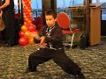 Hung-gar Kid!