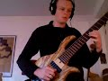 John Coltrane - Blue In Green Solo (Bass)