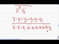 Algebra 1 1097 pg 7