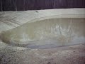 Building a pond in Houston Texas Building a pond in Houston Texas