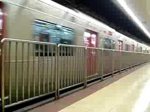 ３０３系 （６両）（0725C）（K02） 【祗園駅】