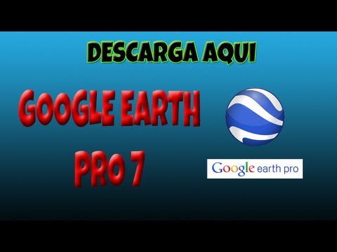 Manual Google Earth Pro Espanol