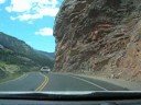 Million Dollar Highway - Silverton to Ouray