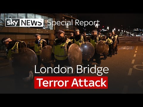 Special Report: London Terror Attack