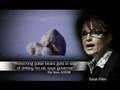 Sarah Palin is fighting efforts to protect the polar bear