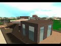 Hotel resot en 3Dstudio de Federico Escandar