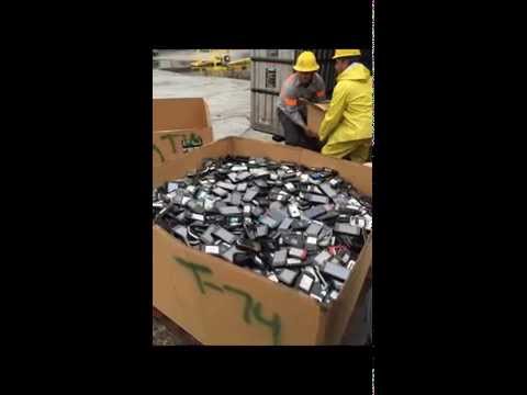 Alpha E-Waste Cell Phone Recycling NATIONWIDE