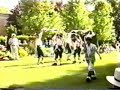 1993 Mixed Morris Ale team from Maine? hankies tied