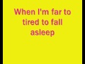 2010-03-16 | Fireflies- Owl City LYRICS ~> thousand lightning bugs As they tried to teach me how to dance A foxtrot above my head A sock hop beneath my bed A disco ball is just hanging by ... (<span>3:)