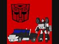 Prototype Pictures of THE TRANSFORMERS Autobts
