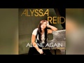 Alyssa Reid Ft. Jump Smokers Alone Again Sunship Garage Remix