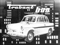 DDR Werbung Trabant 600 (P60) und 601 (P601)