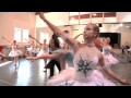 Behind the scenes footage from Anaheim Ballet's Nutcracker rehearsal. Default