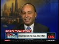 December 6, 2010 - Rep. Luis V. Gutierrez (IL-4) debates the DREAM Act with Rep. Brian Bilbray on CNN's John King USA.