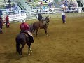 Bronc Ridin gone BAD!