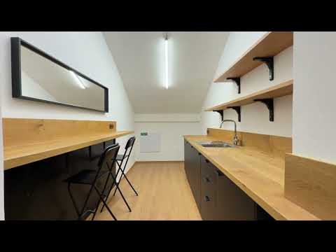 Video Nebytový prostor 145 m2, Trojanova ulice, Praha 5