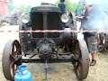 Accensione trattore Landini