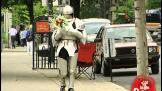 Just For Laughs TV - Knight In Shining Armour
