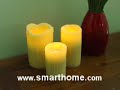 Smarthome Flicker Candle Smarthome Flicker Candle