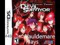 Let's Play Shin Megami Tensei: Devil Survivor Part-49 (Bonus 1/3) Missing Scenes