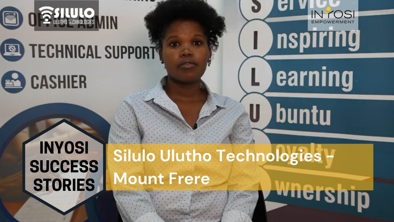 Silulo Ulutho Technologies: Mount Frere