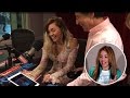 Miley Cyrus WATCHES Her 'Hannah Montana' Audition Tape While Promoting 'Malibu'