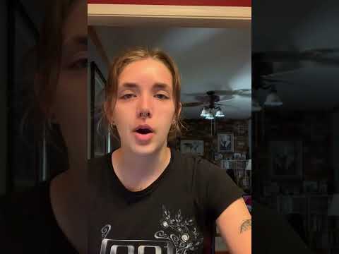 McKenzie Reed's Internship at SFPL's Punk Rock Archive