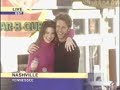 shania twain & billy currington sing party for two live nashville gma nov 2004