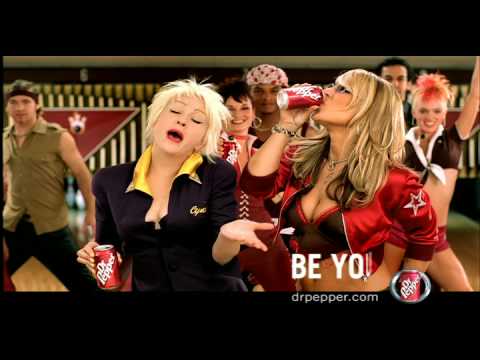 Cyndi Lauper - Be You (dr. Pepper Commercial) lyrics