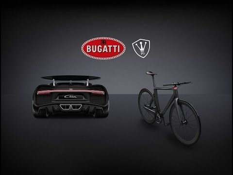 Vélo PG Bugatti