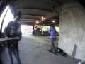 Baners skateborading montage preview