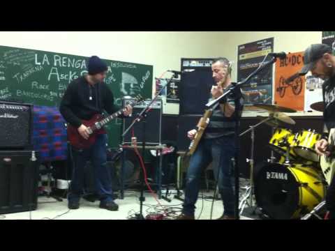 A-Sekas - Que Desilusión (Leño cover)