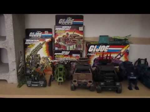 how to collect g.i. joe