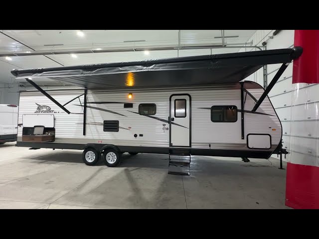 2017 Jayco Jay flight 2940QBSW Quad Bunk - From $167.14 B/W in Travel Trailers & Campers in St. Albert