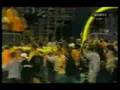 videos de Hawkeye Fans Take Down the Metrodome's Goalposts