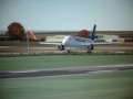 Thomas Cook Arrival at Cardiff